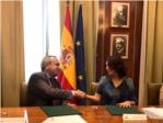 El Consejo Superior de Investigaciones Cientficas y la Fundacin Isabel Gemio firman un acuerdo de colaboracin cientfica