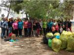 El Consorci de la Ribera collabora a la campanya 'Mans al Riu' de la Fundaci Limne