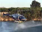 El Consorci de la Ribera comena el tractament amb helicpter contra el mosquit tigre i la mosca negra