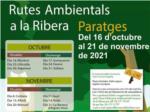 El Consorci de la Ribera llana la quarta edici del programa 'PARATGES'