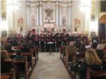 El Cor Madrigal Benifai ofreci su tradicional Concierto de Navidad