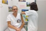 El Departament de Salut de La Ribera comptar amb ms de 74.400 dosi de vacuna enfront de la grip