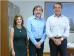 El Departamento de Salud de La Ribera y lAlcdia acuerdan futuras vas de colaboracin