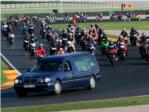 El domingo se concede la octava curva del Circuit a la memoria del piloto de Alberic Bernat Martnez