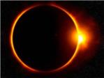 El eclipse solar de hoy ser el espectculo visual del ao