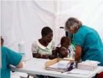 El Equipo humanitario START comienza su regreso de Mozambique tras atender a ms de 2.200 personas