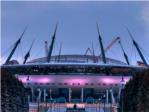 El estadio de San Petersburgo estar listo en junio para el Mundial de Ftbol de 2018