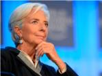 El FMI rebaja la previsin de crecimiento de Espaa en 2017