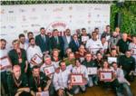 El Goya Gallery Restaurant de Valncia guanya el II Concurs Nacional de Paella de Cullera