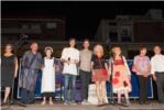 El Grup Candilejas d'Almussafes ofereix un espectacle teatral a la poblaci