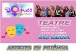 El grup de Teatre Artistes en Potncia de lAssociaci Dones per la Cultura i lEsport de Riola presenten Tho dic o no tho dic?