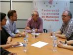El Institut Valenci de la Joventut presenta en la Ribera los recursos del IVAJ para los municipios