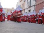 El Jueves Santo viene marcado en Alzira por los viacrucis y las visitas a las parroquias por parte del pblico