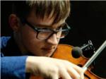 El msic d'Almussafes Alexander Bosch Berth, seleccionat per a la Jove Orquestra de la Generalitat Valenciana