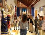 El Museu de la Festa rep el triple de visitants 'online' durant labril