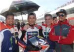 El Orelac Racing de Algemes solo acumula experiencia en Jerez
