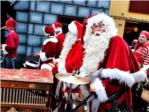 El Pare Noel i els seus elfs visitaran Almussafes aquest Nadal