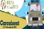 Del 4 al 6 de mar el Passeig de Carcaixent acull la segona edici de Ribera de Llibres