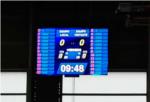 El Pavell Poliesportiu Municipal d'Almussafes incorpora una pantalla led