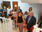 El Perell inaugura les obres d'ampliaci i remodelaci de la seua Escola de Msica
