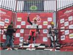 El piloto lex Prez de Sueca, ganador de la tercera prueba de la Copa de Espaa 'Youth Riders Cup'