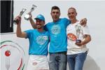 El pizzer de Carcaixent Xavi Bo guanya el V Campionat d'Espanya, en la categoria de Pizza Presentaci