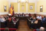 El Ple de Cullera condemna els disturbis i la violncia a Catalunya