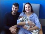 El primer naixement de 2019 a l'Hospital de la Ribera s'ha produt passades les 4 i mitja del mat