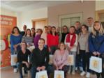 El programa Voluntariat pel Valenci 2020 unix a 16 parelles a Almussafes