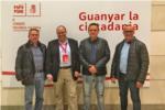 El PSPV-PSOE de la provincia de Valncia aposta per la Ribera Baixa
