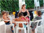 El Servei de Bibliopiscina conclou la temporada d'estiu amb xit a Almussafes