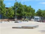 El skate park d'Almussafes se sotmet a una intervenci de millora