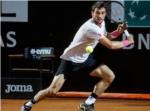 El tennista alzireny Pedro Martnez Portero debut en l'ATP 250 Gstaad 2022 amb una cmoda victria