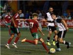 El Valencia rescata un punto en los ltimos minutos contra Marruecos en el COTIF 2017