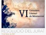 El VI Certamen Literari de Montserrat ja t guanyadores i guanyadors