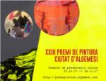 El XXIII premi de pintura Ciutat d'Algemes aspira a superar el rcord de 200 obres presentades a concurs