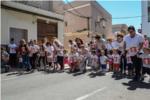 Els alumnes de lEscola Infantil Municipal Verge del Pilar recapten 1.632 euros per a Save the Children