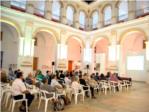 Els arquitectes valencians analitzen les restauracions dedificis histrics en la II Setmana de lArquitectura a Algemes