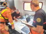 Els bombers de la Diputaci de Valncia activen el dispositiu de reforos per risc extrem d'incendis