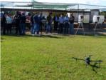 Els drons comencen a vigilar el terme municipal d'Algemes
