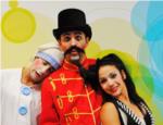 Els espectacles culturals infantils tornen a Almussafes amb AH! Circo