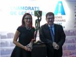 Els Premis Literaris Ciutat dAlzira lliuren els seus guardons amb el recolzament de la Diputaci