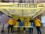 Els vens de Benifai participen en el Repte del Reciclatge
