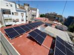 EMSI Alzira crea instalaciones para autoconsumo colectivo, un gran avance de la energa fotovoltaica