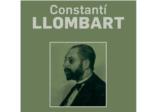 Enric Estrela presenta dem en Algemes la seua biografia de Constant Llombart