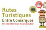 'Entre Comarques 2018' arranca este cap de setmana per la Ribera del Xquer