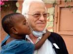 Entrevista al Padre ngel, fundador de Mensajeros de la Paz