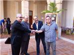 Es clausuren les jornades Enredat a Alzira amb una gran assistncia de participants