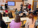 Escoles de lAlcdia, Favara, Llombai, Guadassuar i Castell participen en el programa educatiu 50/50 impulsat per la Diputaci de Valncia