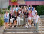 Estudiantes universitarios participan en EDEM en el Grefusa Business Challenge